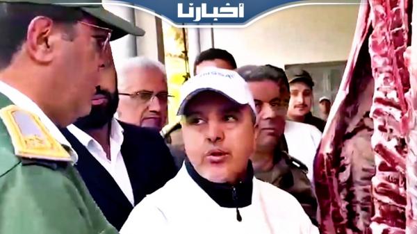 سلطات تطوان تباشر عملية مراقبة جودة وأثمان اللحوم الحمراء قبل حلول شهر رمضان